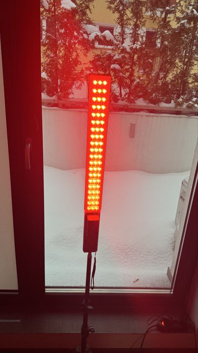 Sprzedam lampę LED Yongnuo YN360 III RGB