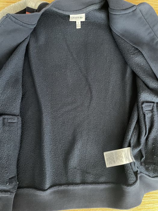 Casaco de menino T 10 Lacoste