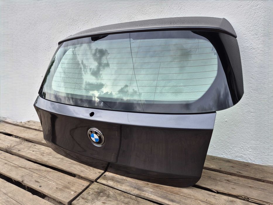 Tylna Tył Klapa Bagażnika Szyba BMW 1 E87 E81 LIFT 07 -13r Oryginał A22/7