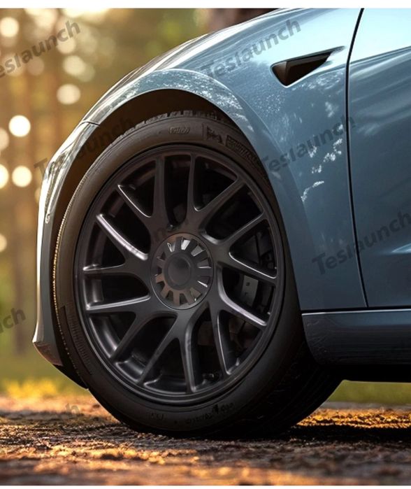 Tampa centro jante Tesla model 3 Highland 18 Inch Photon Wheel (4 PCS)