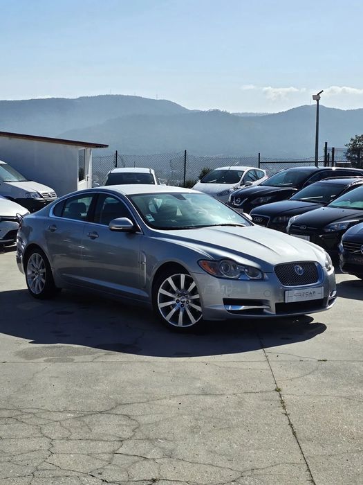 Jaguar XF 3.0 D V6 S Premium Luxury