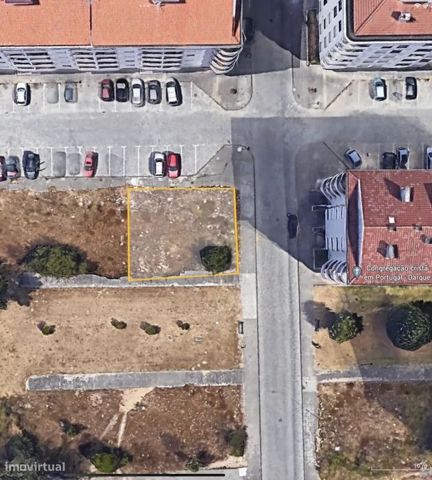 Lote para venda na bela freguesia de Darque