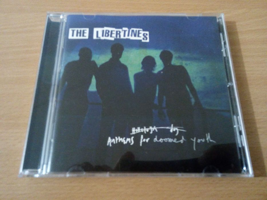 THE LIBERTINES - Anthems For Doomed Youth
