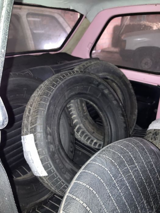 Fiat 126 para Restauro Completo – DUA