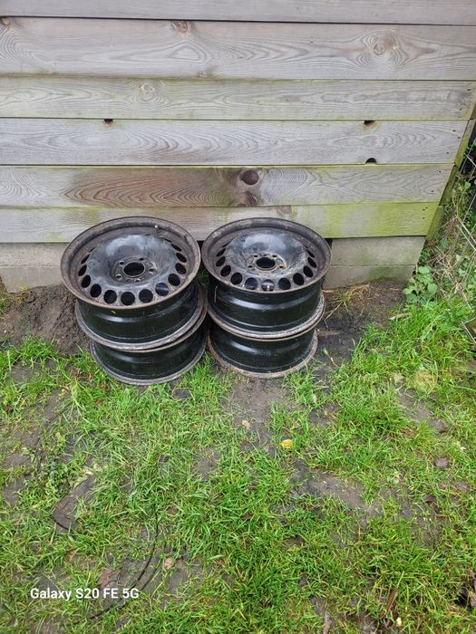 Felgi 16 cali 5#112 Passat b5,Audi