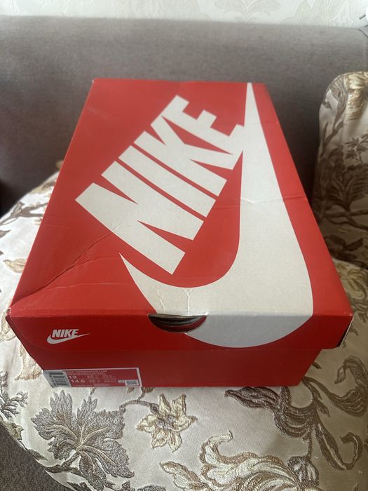 Кросівки Nike 47 розмір 31 см