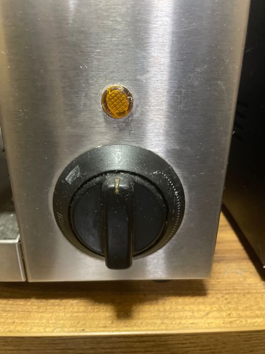 Гриль-саламандра Bartscher 100, , 2 кВт