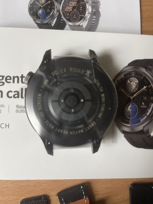 Smart watch 52mm plus paski