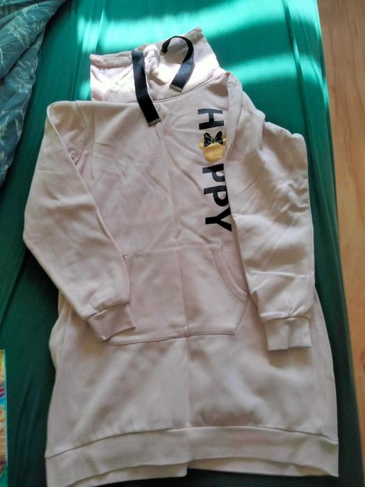 Bluza Disney oversize S