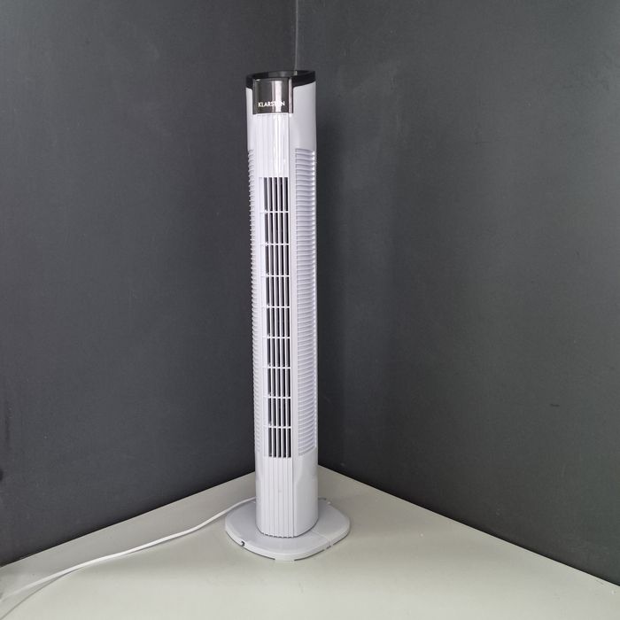 Вентилятор баштовий/ охолоджувач підлоговий колонний/ башня Klarstein