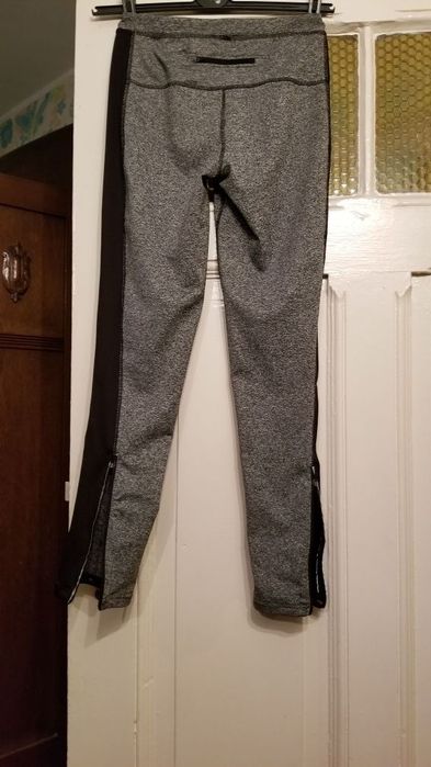 Crivit legginsy szare