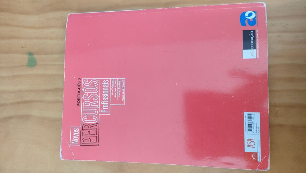 Novos Percursos Profissionais