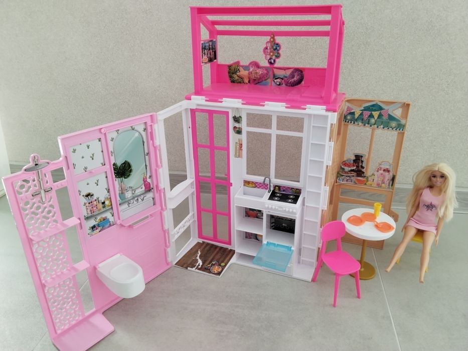 Ляльковий дім Barbie House