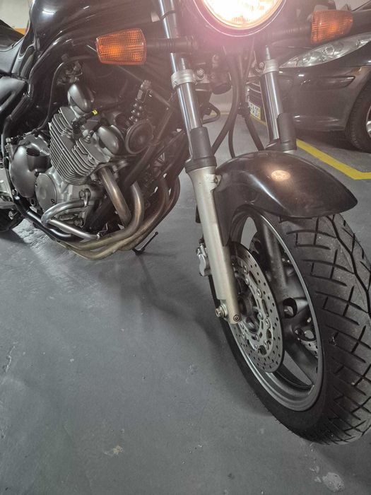 Mota pouco uso YAMAHA