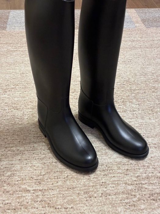 Гумові чоботи Decathlon fouganza 39