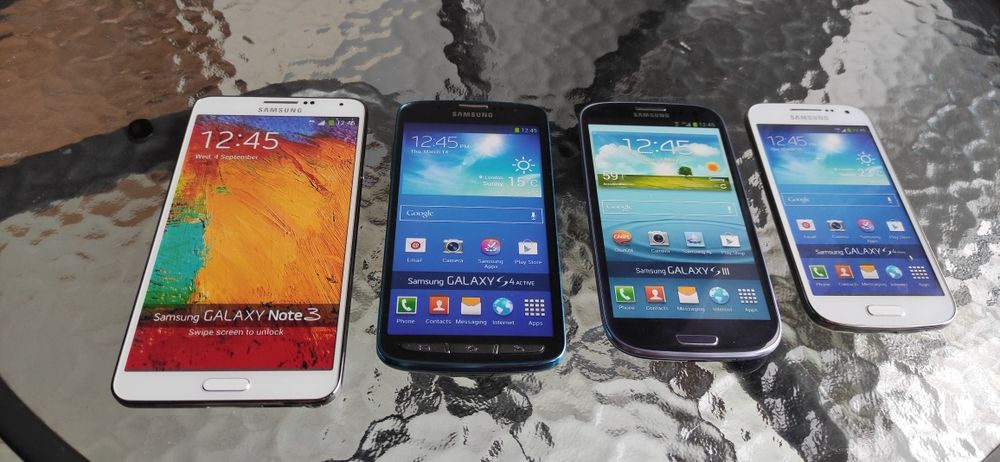 Samsung wystawowe modele kopie Samsung