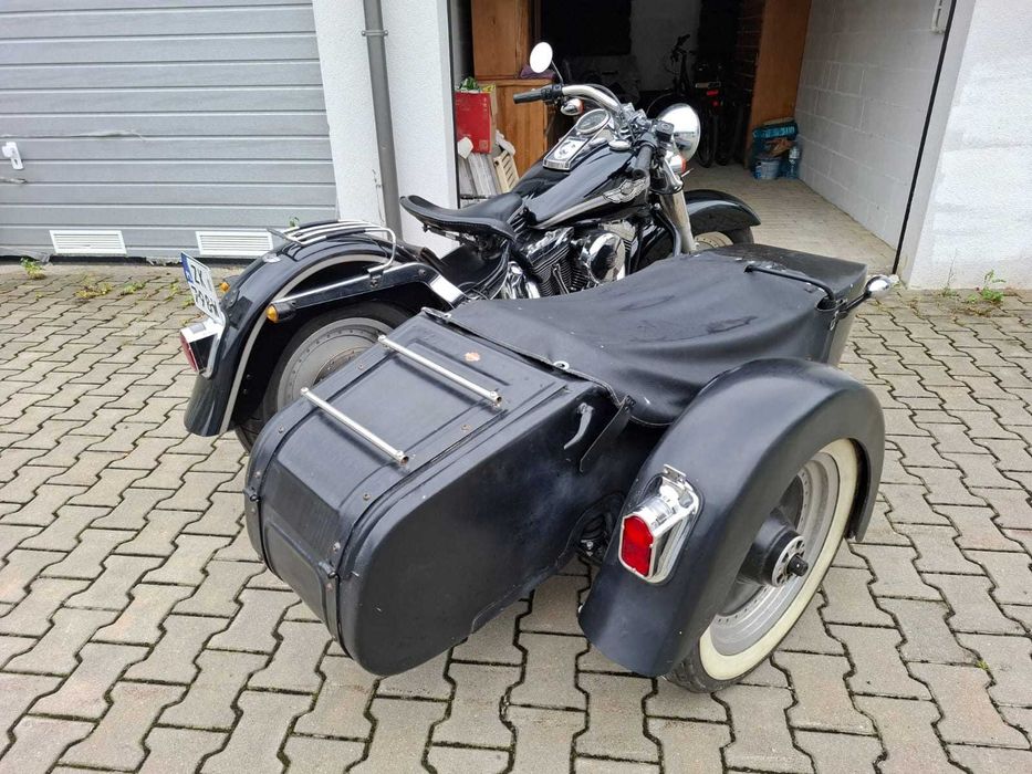 Harley-Davidson Fat Boy 2003 – 100th Anniversary Edition