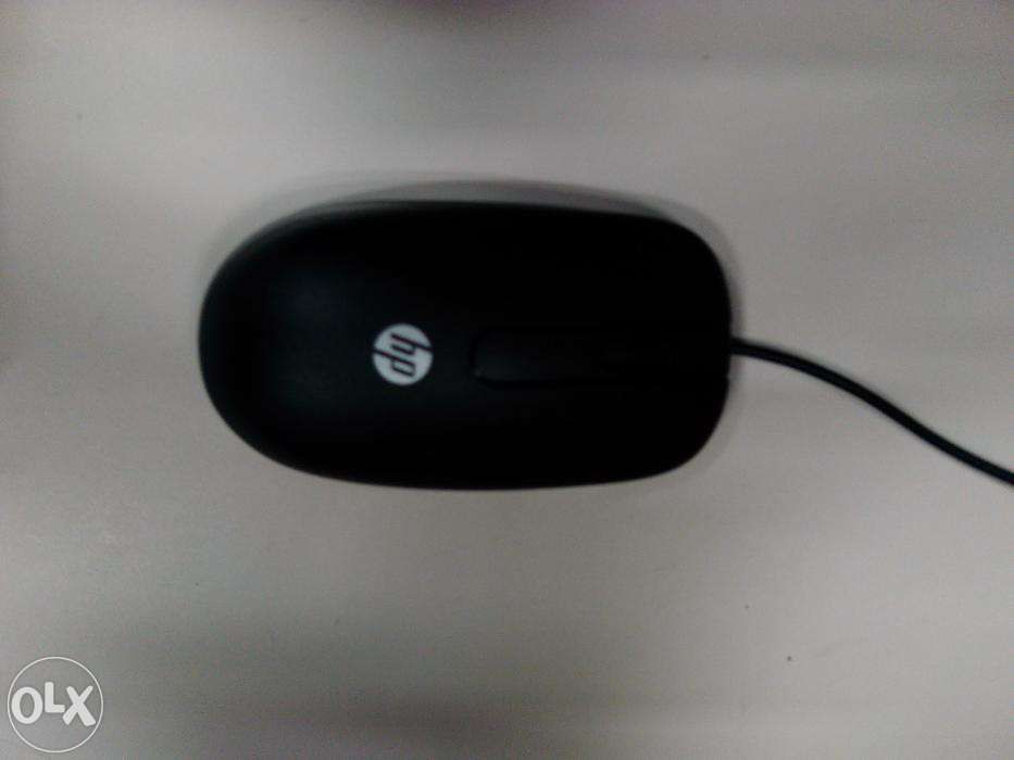 Rato HP completamente novo