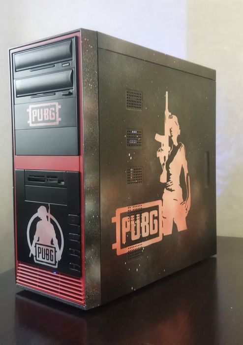 PUBG-Кастомний Корпус ПК
