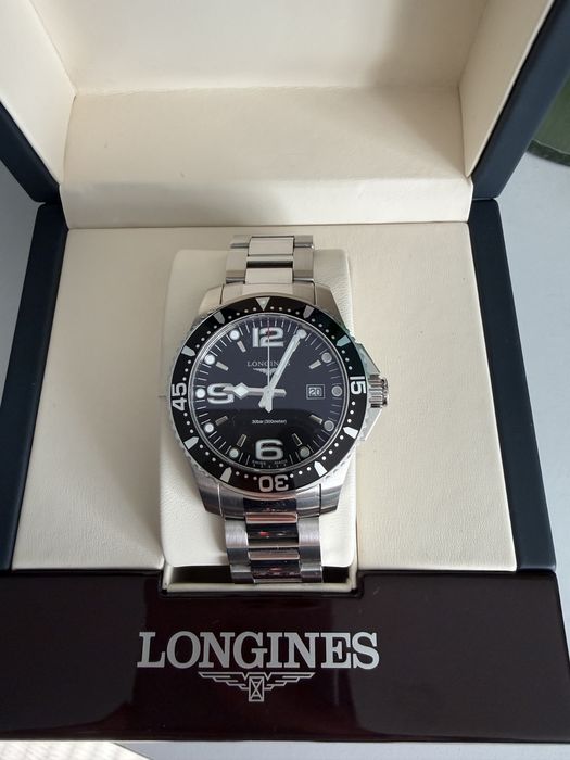Longines HydroConquest 39 mm