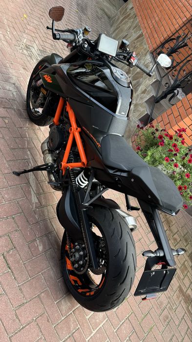 KTM 1290 Super Duke R
