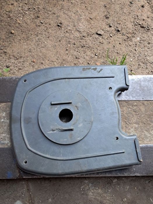 Кожух цепи Минск 125