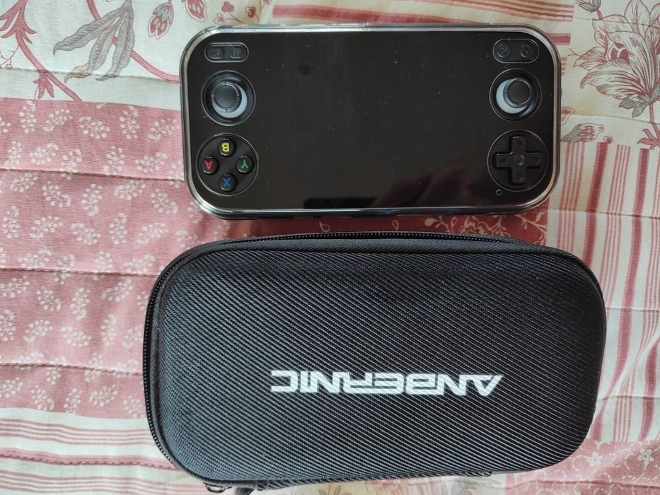 Anbernic RG 476h black