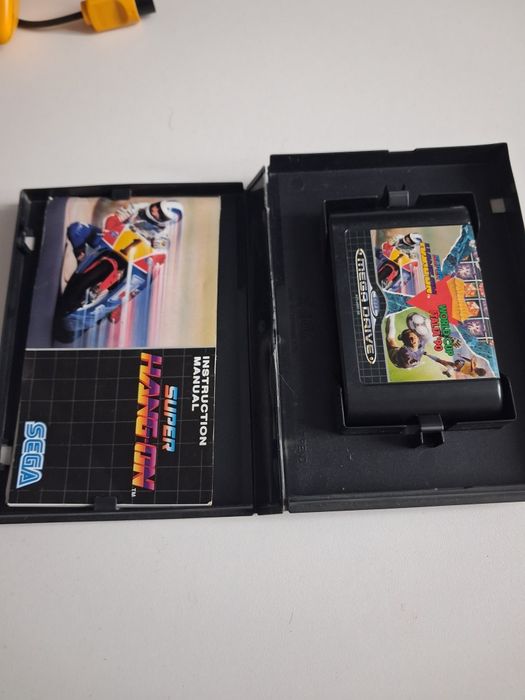Mega Games 1 Sega Mega Drive