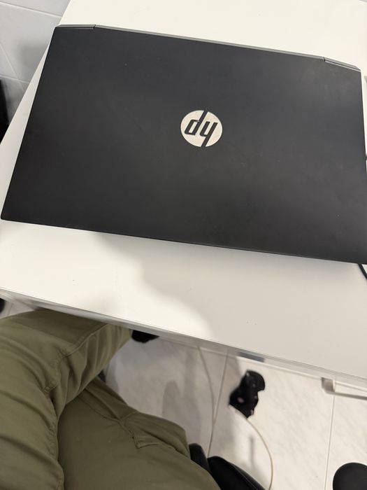 Vendo/troco HP pavilion gaming 15 512gb SSD