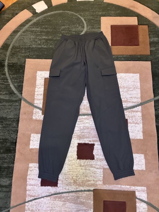 Штани SoftShell зелені