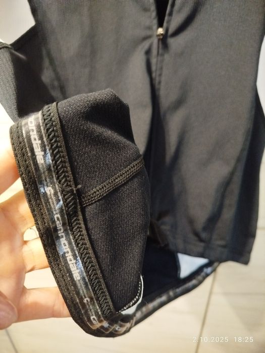 Koszulka kolarska cannondale