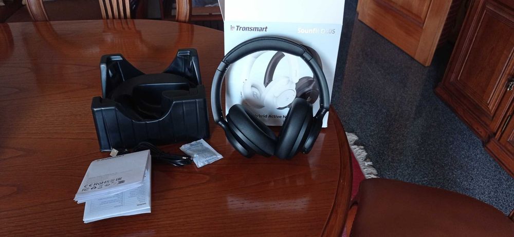 Novos Headphones sem fios