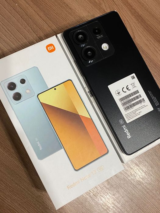 Смартфон Xiaomi Redmi Note 13 5G 6/128