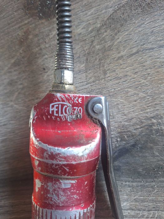 Sekatory Felco Pneumatyczne
