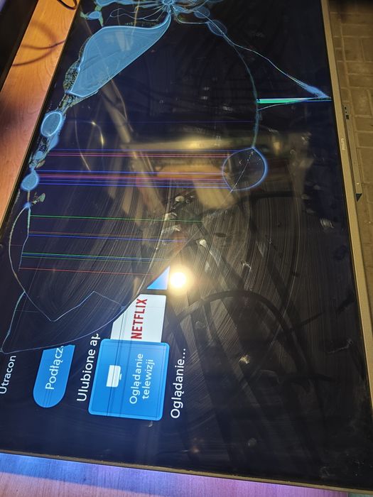 Telewizor Philips 43 cale PUS 8118