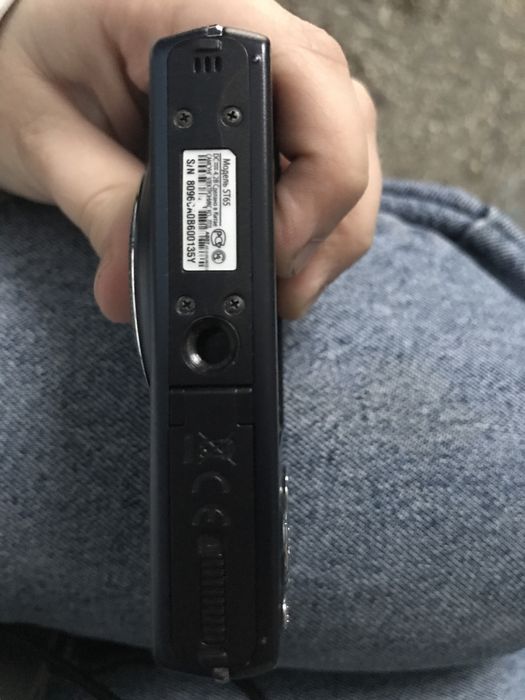 Камера Samsung ES75