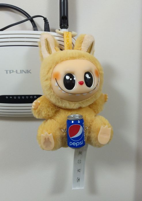 Лабубу Pepsi, 2 сезон