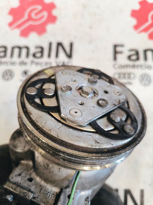 Compressor Ar Condicionado AUDI A6 C5