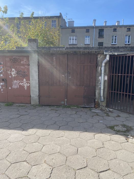 Sprzedam garaż w Śròdmieściu Łodzi - Widok 2