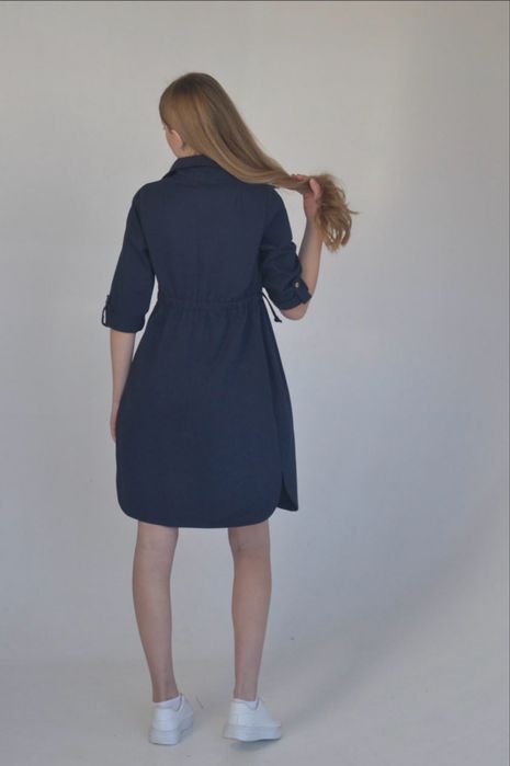 Сукня плаття для вагітних Dizhimama