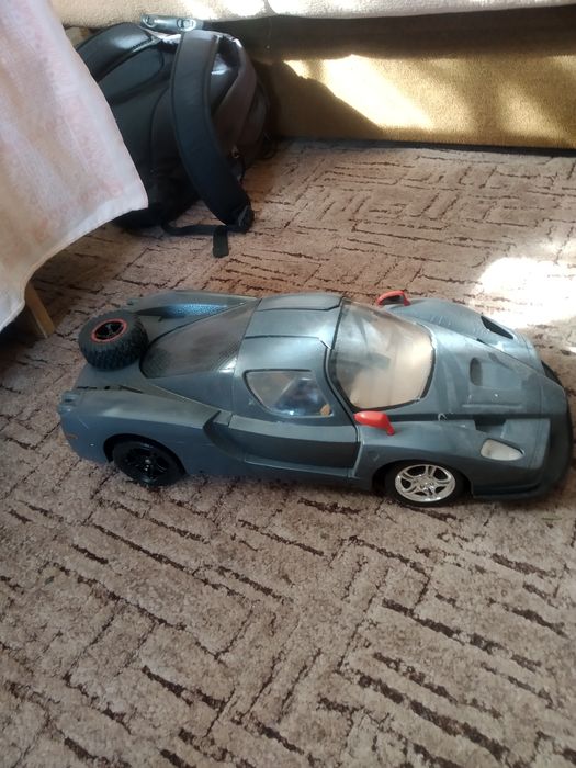 Радиоуправляемая модель