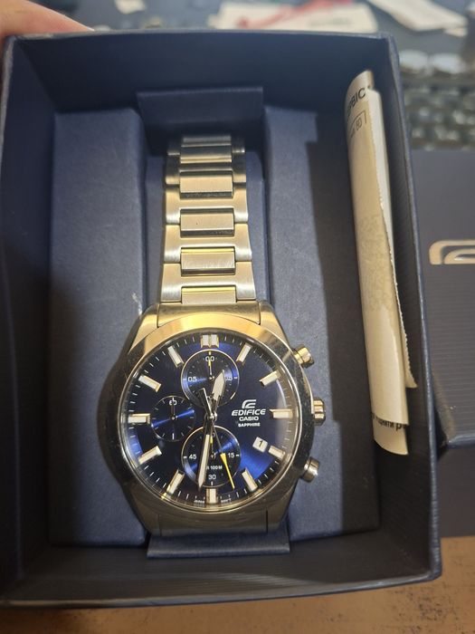 Годинник Casio EFB-710D-2AEF