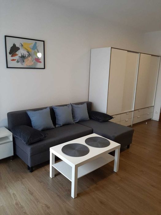 mieszkanie/ kawalerka 28 m²/ ul. 6 Sierpnia - Widok 5