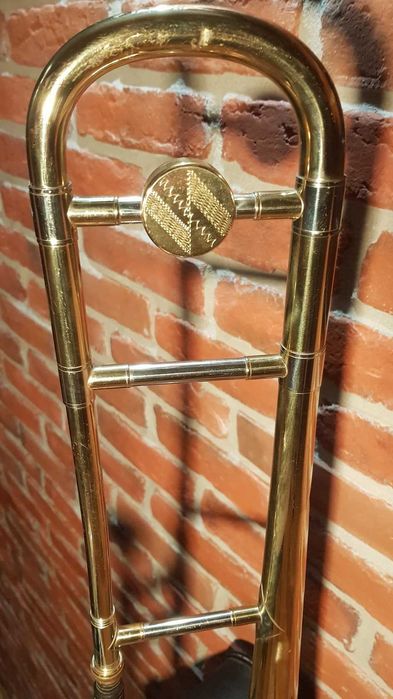 Puzon suwakowy AMATI ASL 314 z futerałem