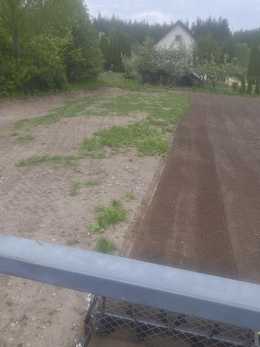 glebogryzarka separacyjna-usluga