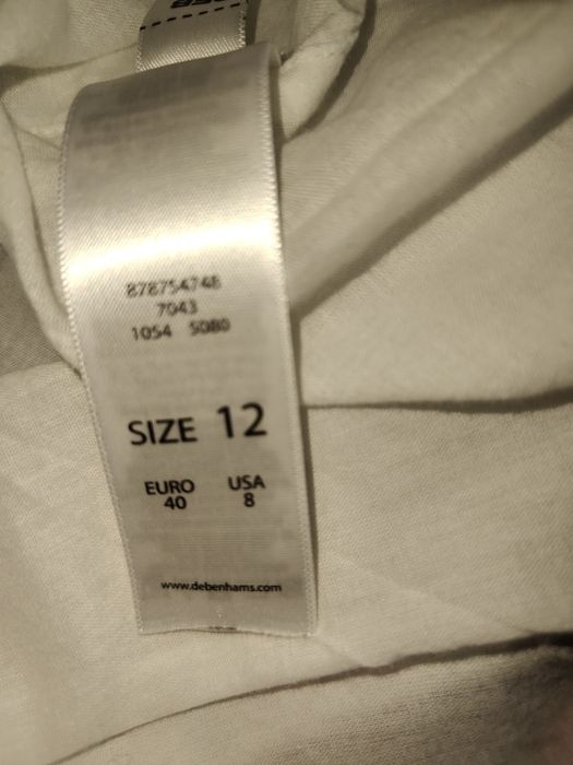 Sukienka letnia urocza