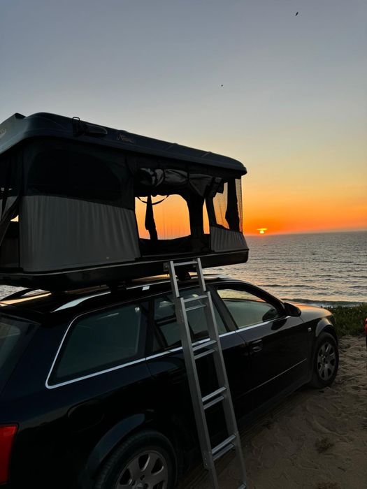 Aluguer de Tendas de Tejadilho (25€/dia)