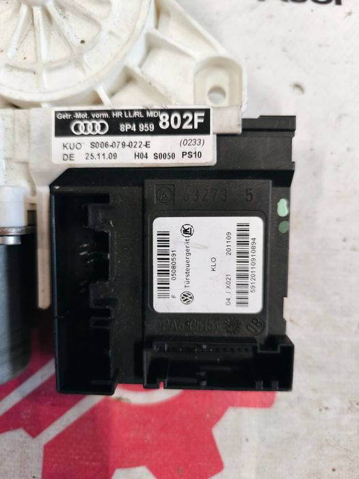 Motor Vidro Trás Direito AUDI A3