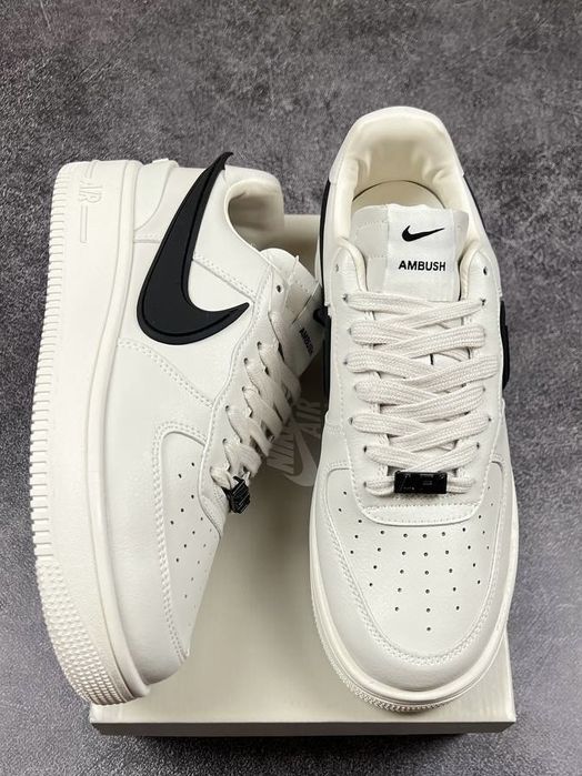 !БЕЗ Передплат! Nike Air Force Ambush Beige