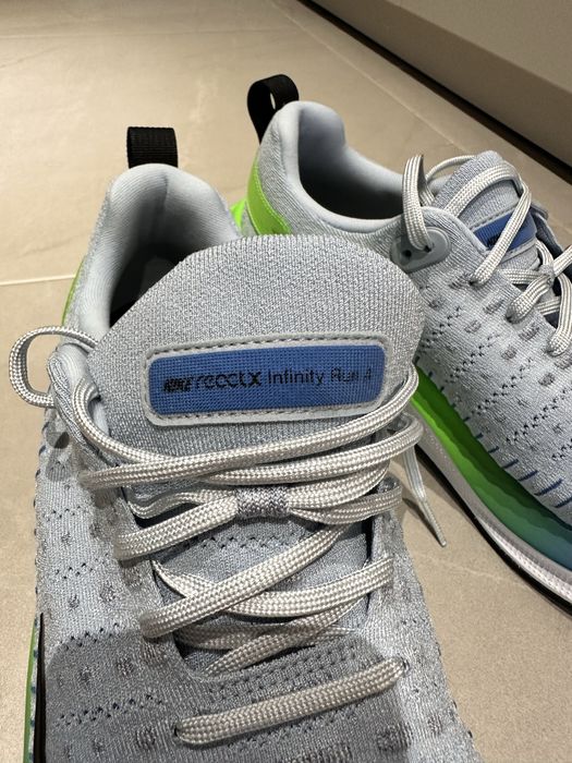 Нові Кросівки Nike Infinity RN розмір 47 48
